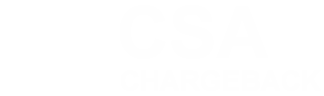 CSA-Chargeback